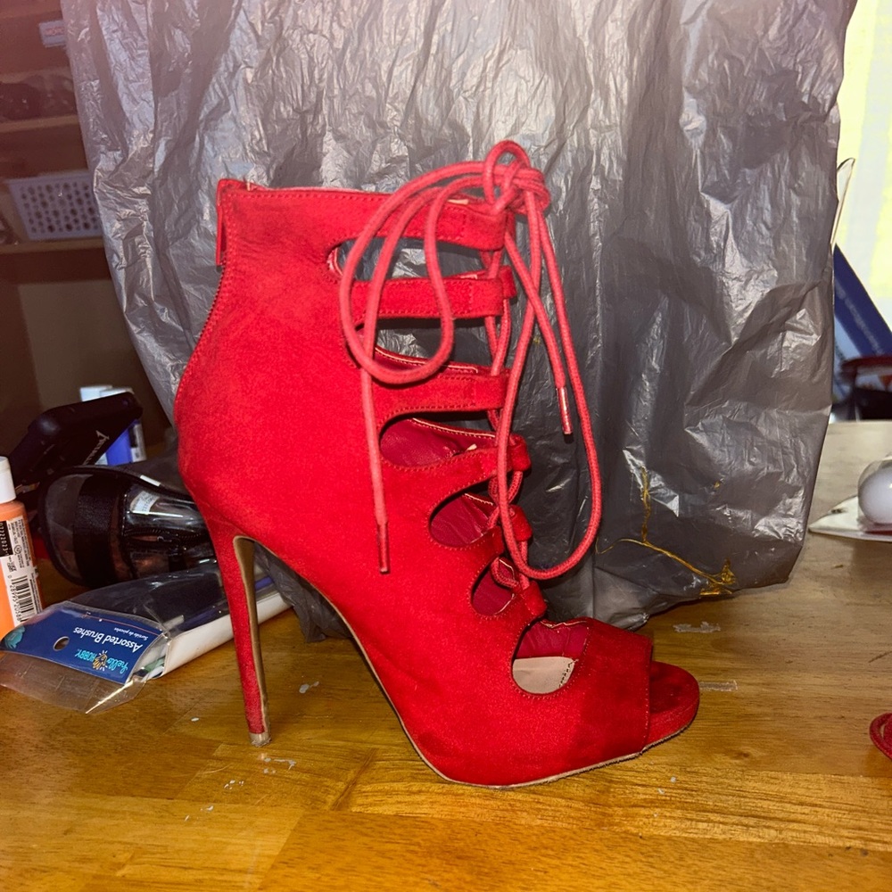 They are comfortable they are tall